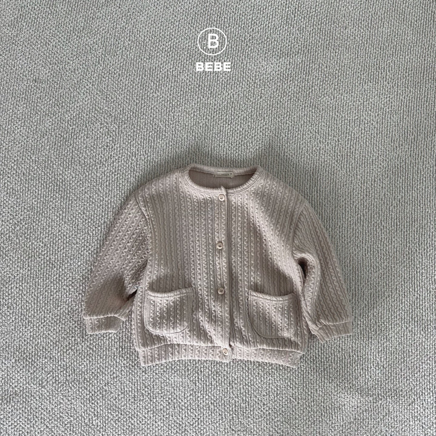 Bebe Cream Chu Set