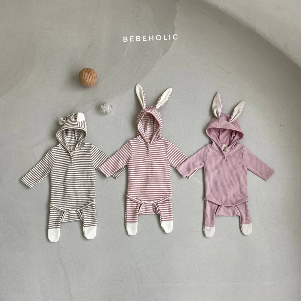 Animal Bodysuit Bebe Holic