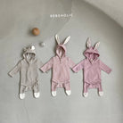 Animal Bodysuit Bebe Holic
