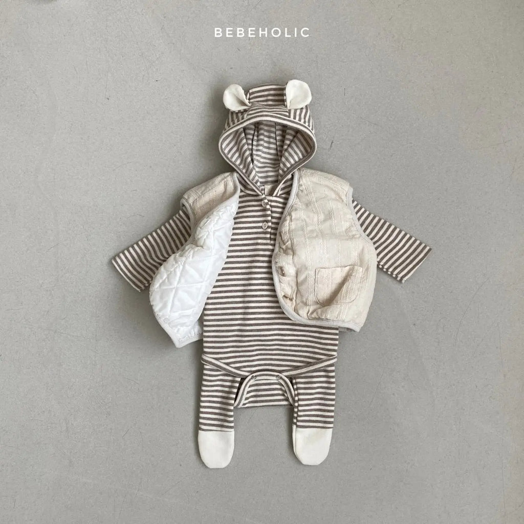 Animal Bodysuit Bebe Holic