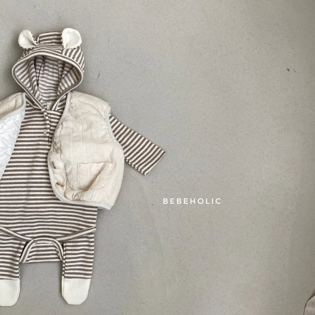 Animal Bodysuit Bebe Holic