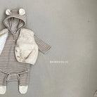 Animal Bodysuit Bebe Holic