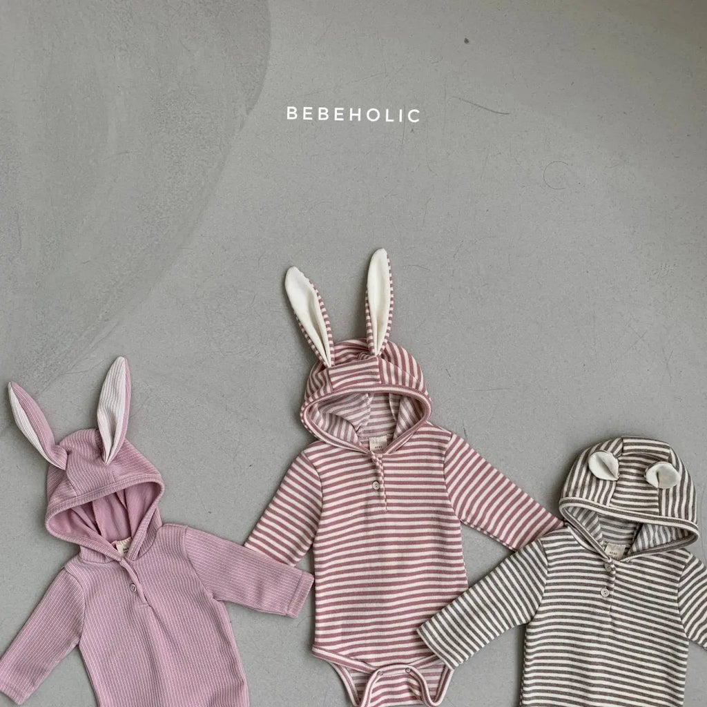 Animal Bodysuit Bebe Holic
