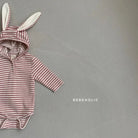 Animal Bodysuit Bebe Holic