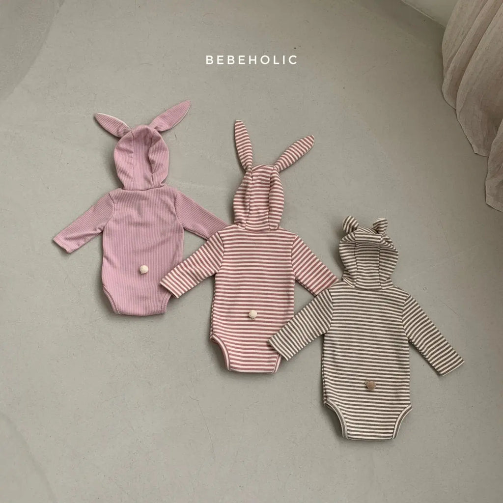 Animal Bodysuit Bebe Holic