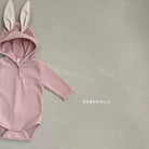 Animal Bodysuit Bebe Holic