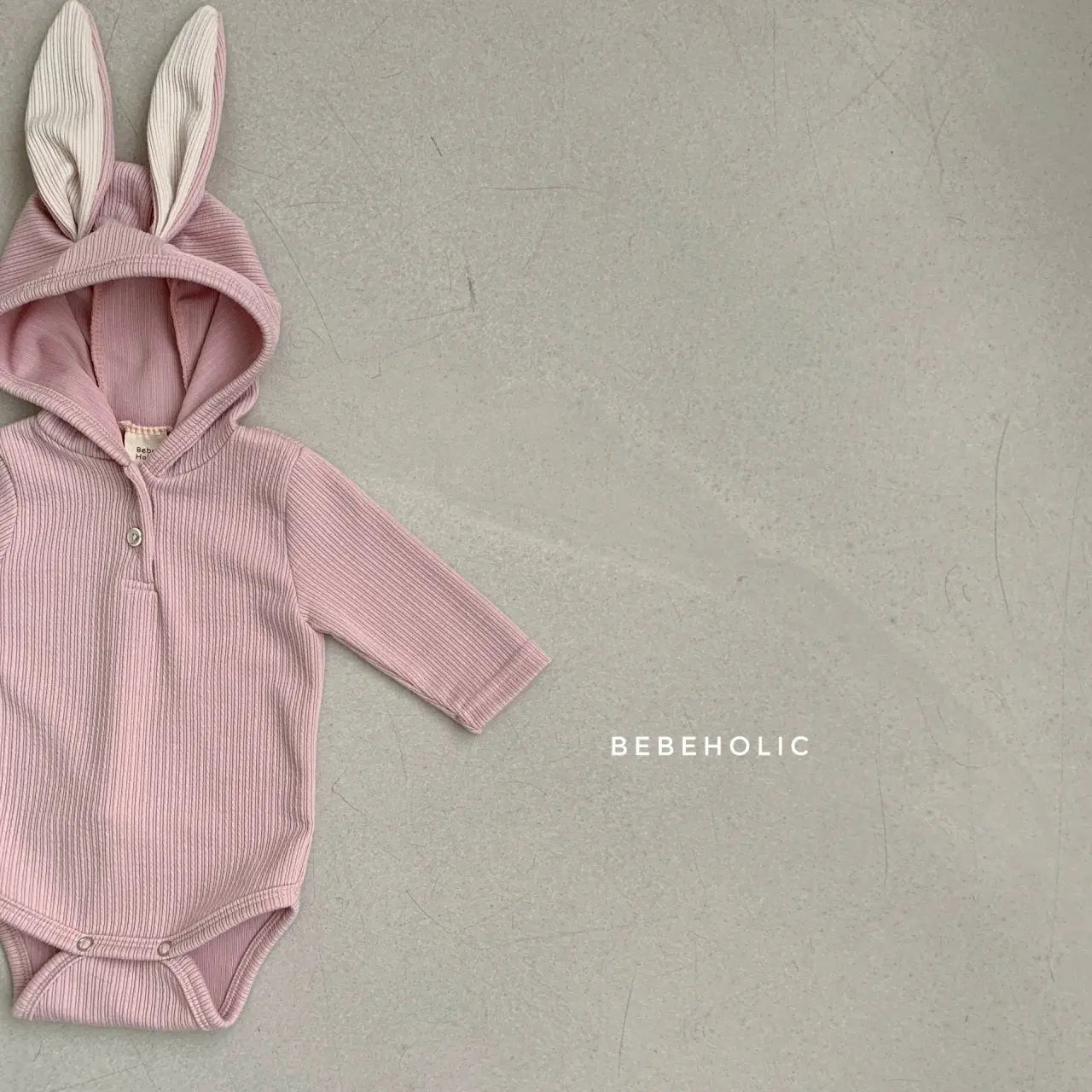 Animal Bodysuit Bebe Holic