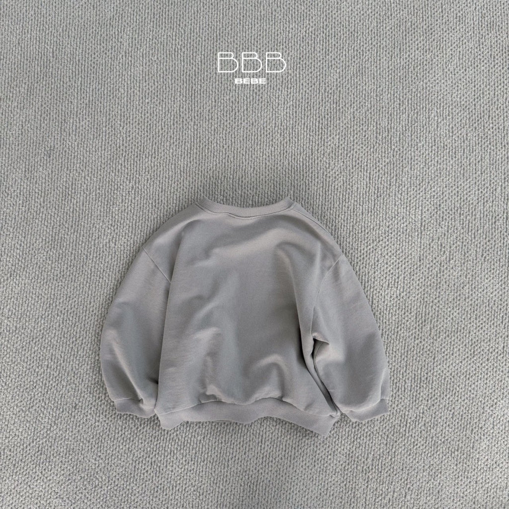 Foam Sweatshirt