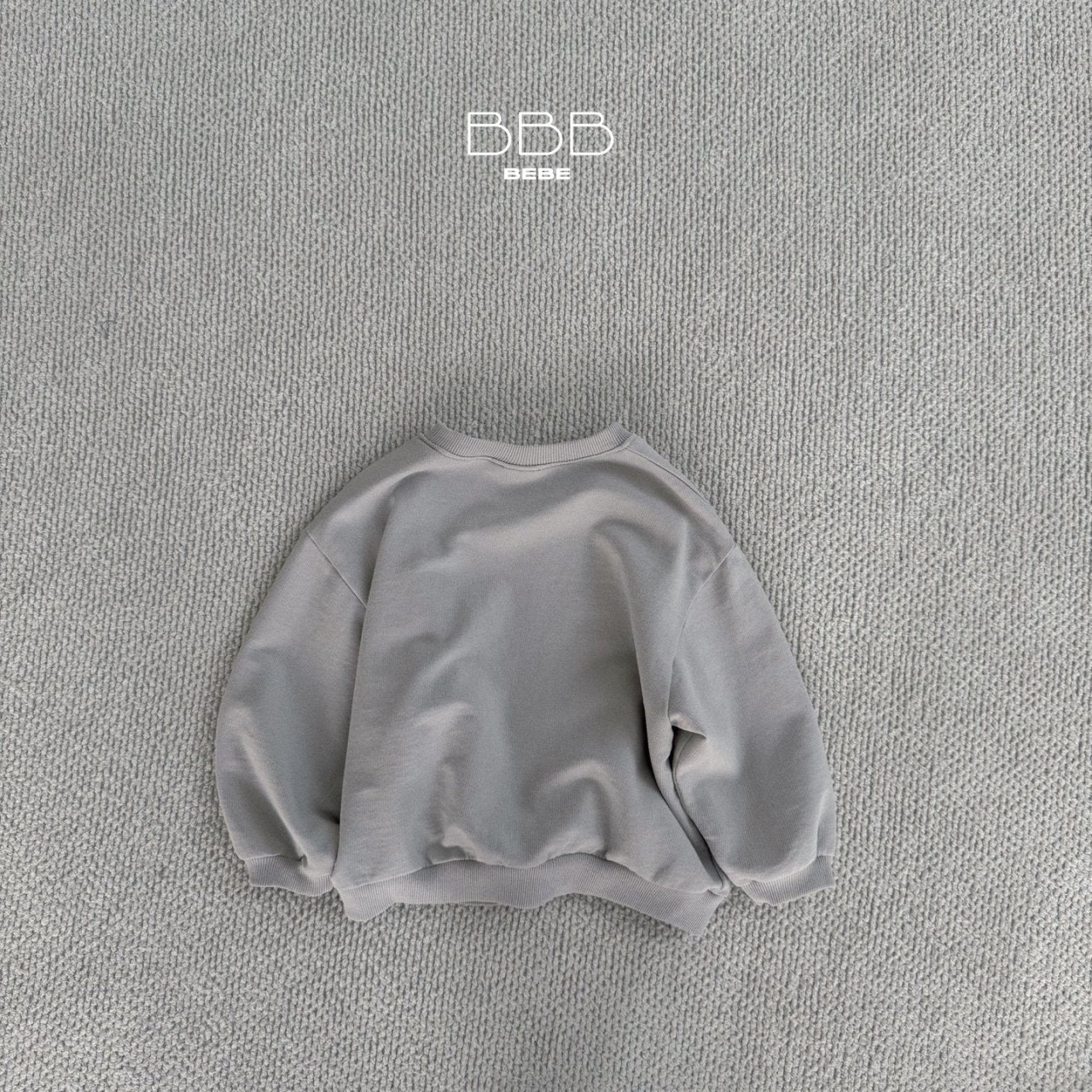 Foam Sweatshirt