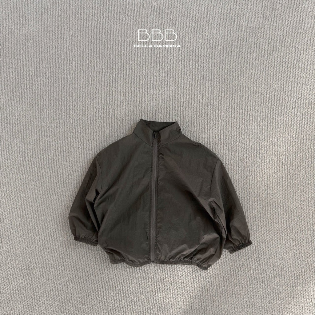 New Windbreaker