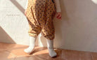 Beeb Foot Leggings.