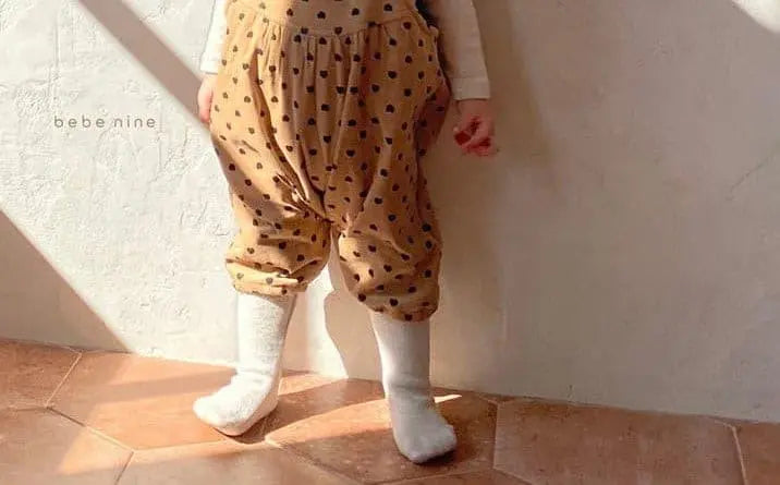 Beeb Foot Leggings.