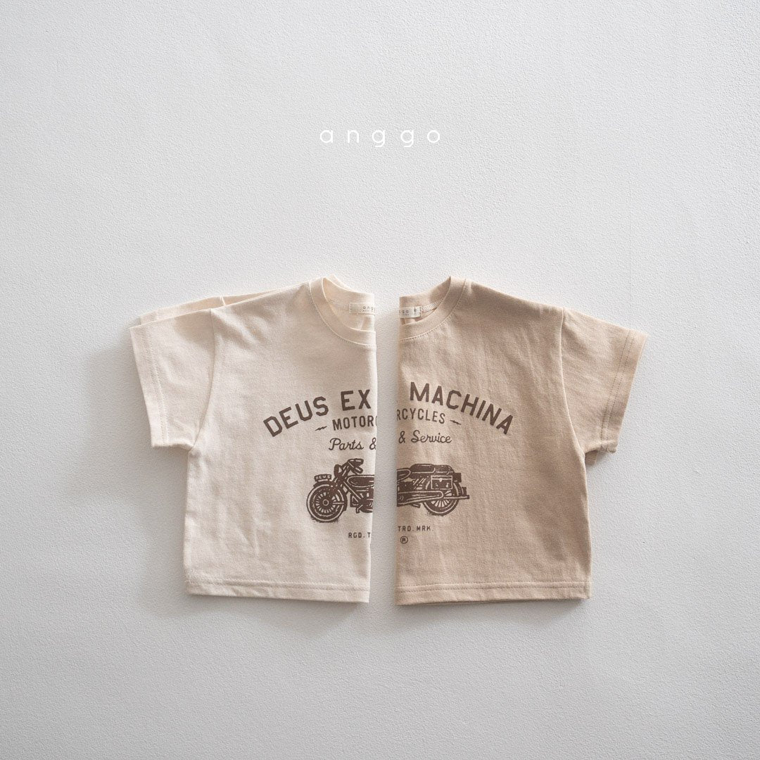 Bike Tee