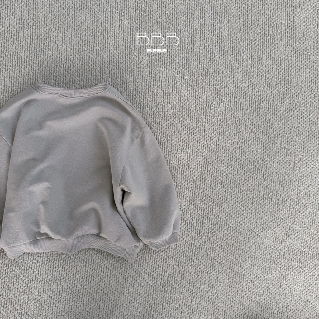 Foam Sweatshirt