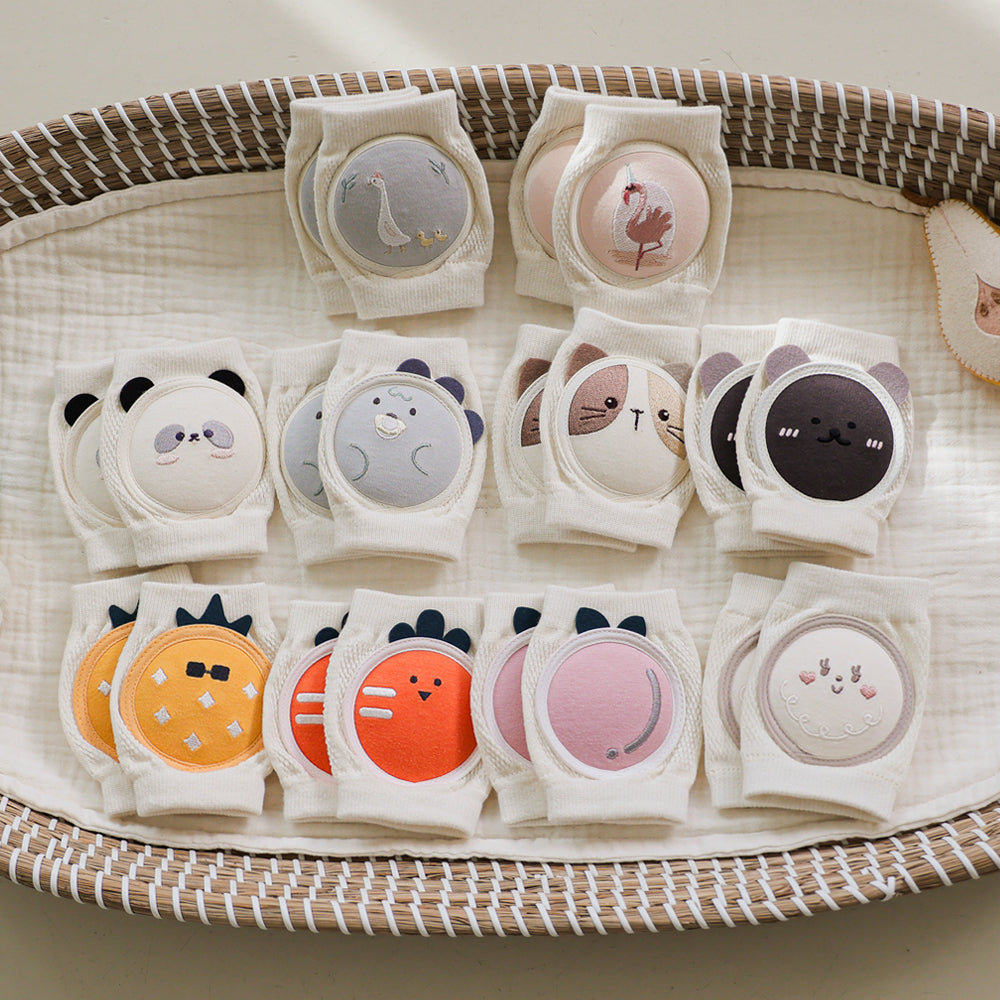Baby Knee Protection
