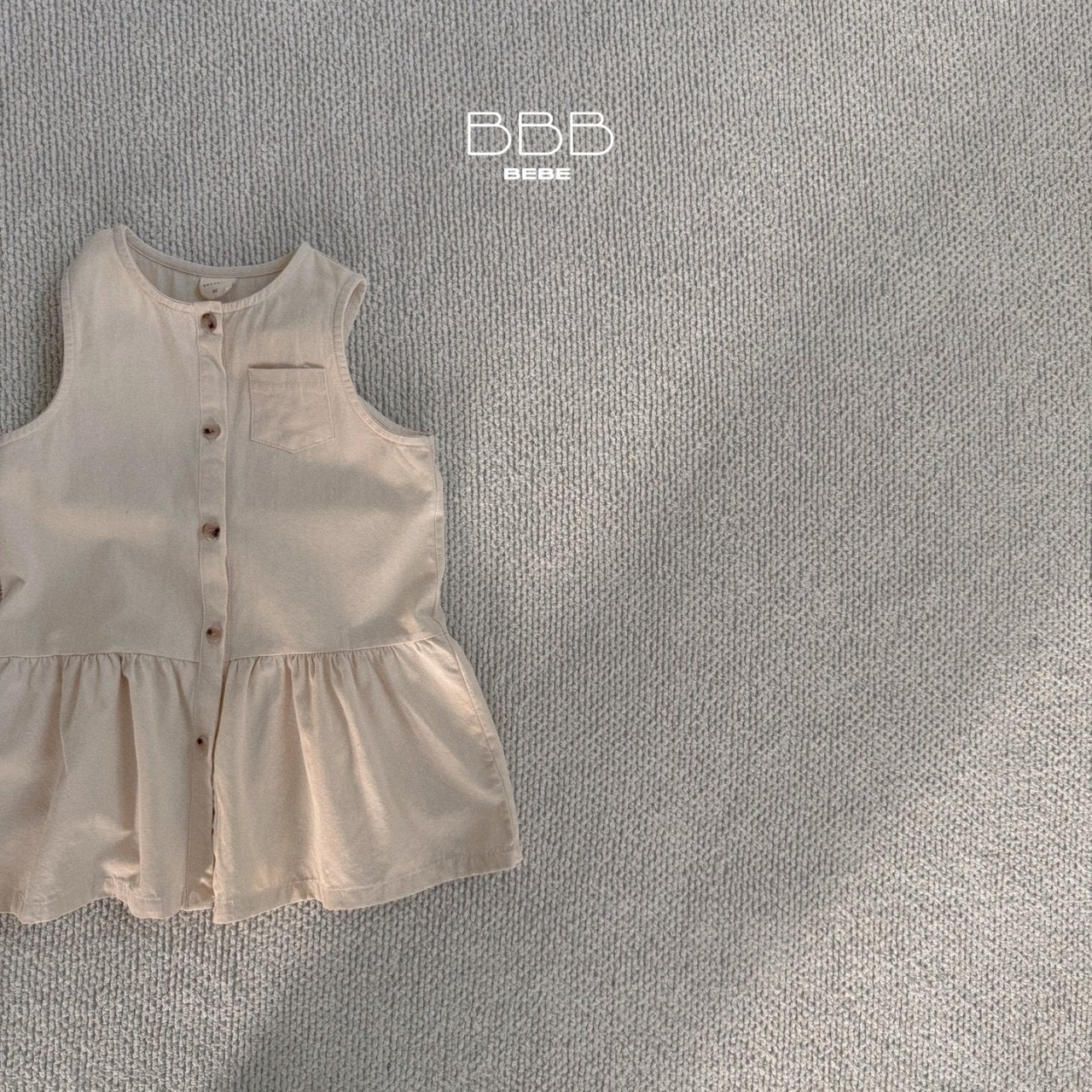 Frill One-piece