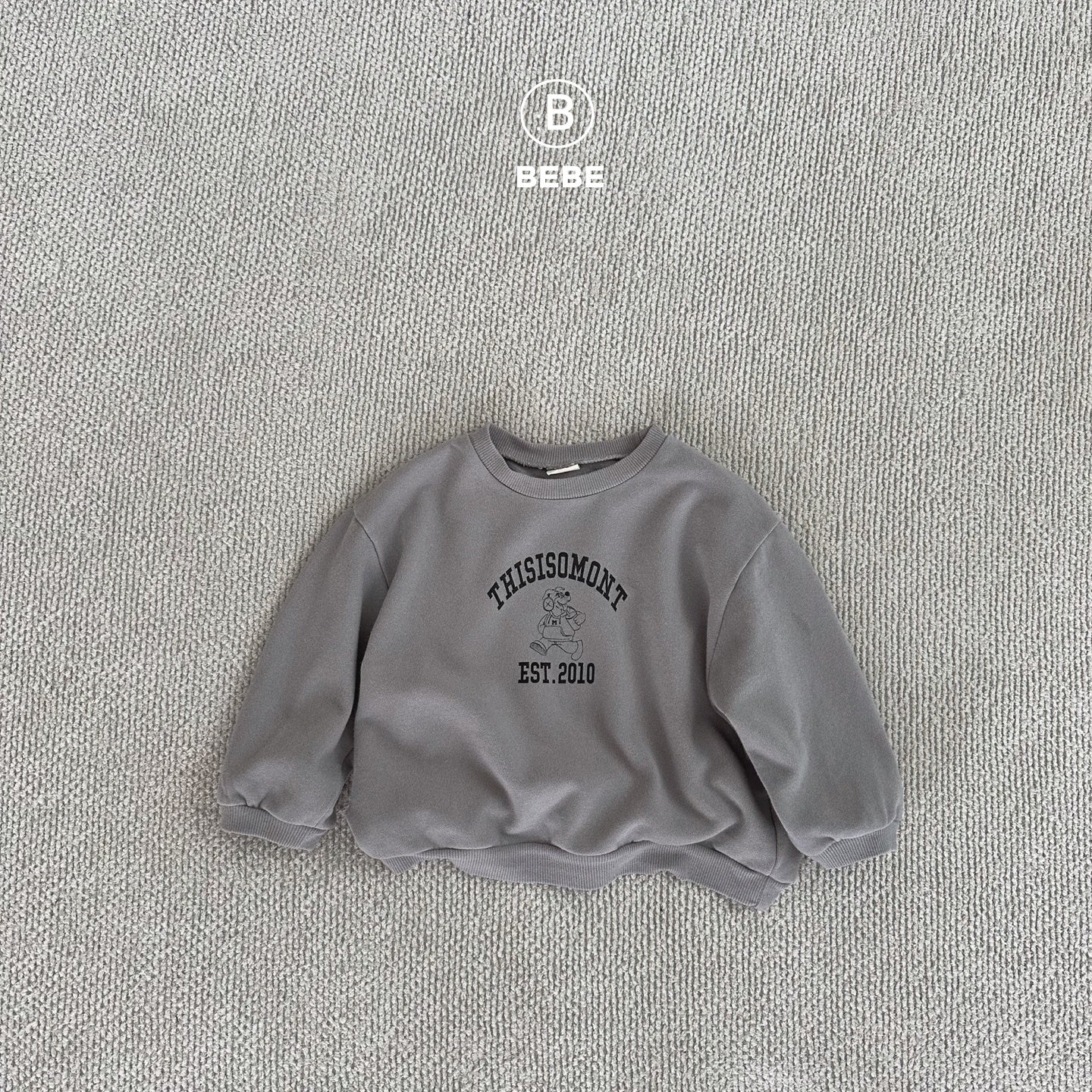 Bebe Puddle Sweatshirts