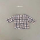 Check Shirt Bebe Holic