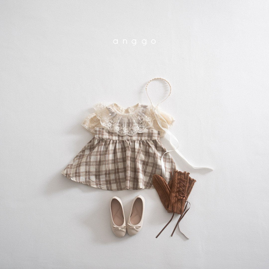 Chocolate Dress