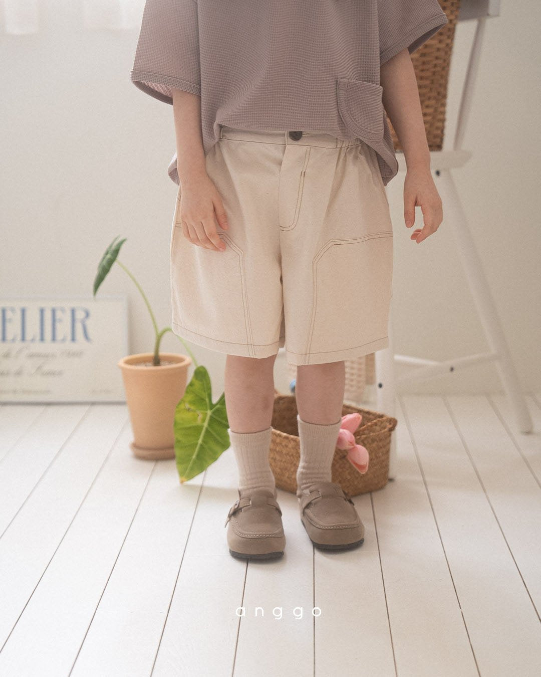 Ciabatta Pants