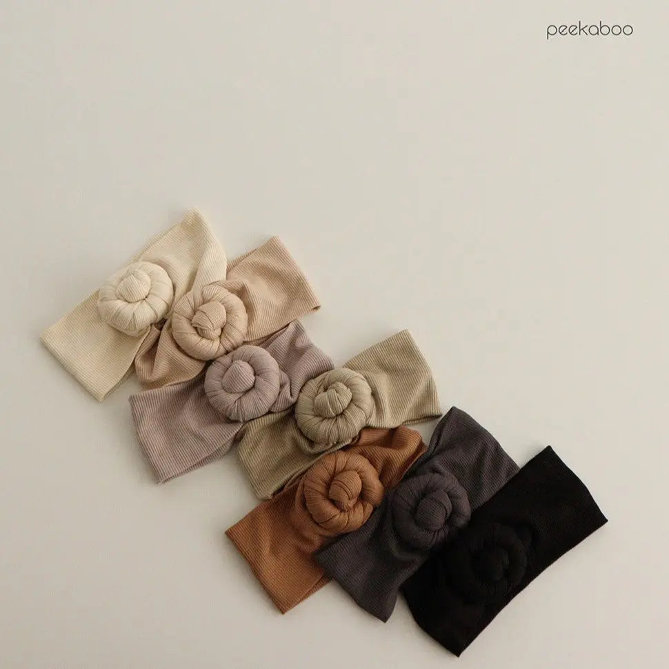 Colcol Hairband-Haarband / Stirnband Peekaboo