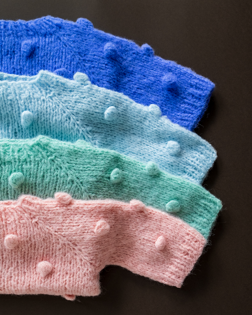 Baby Bubble Pullover