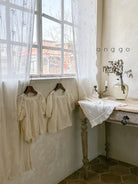 Cream Cheese Bodysuit Anggo