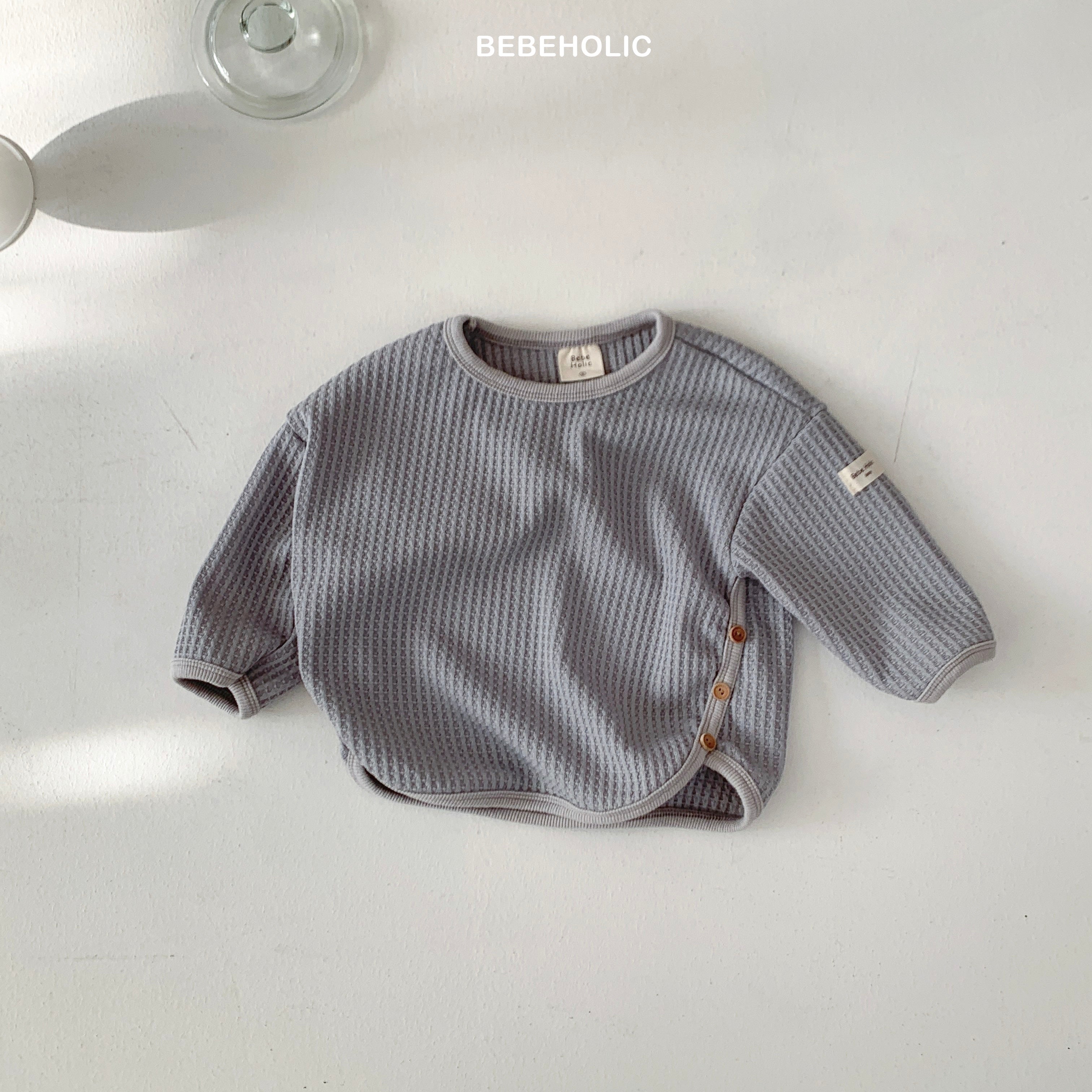 Maple Button Tee