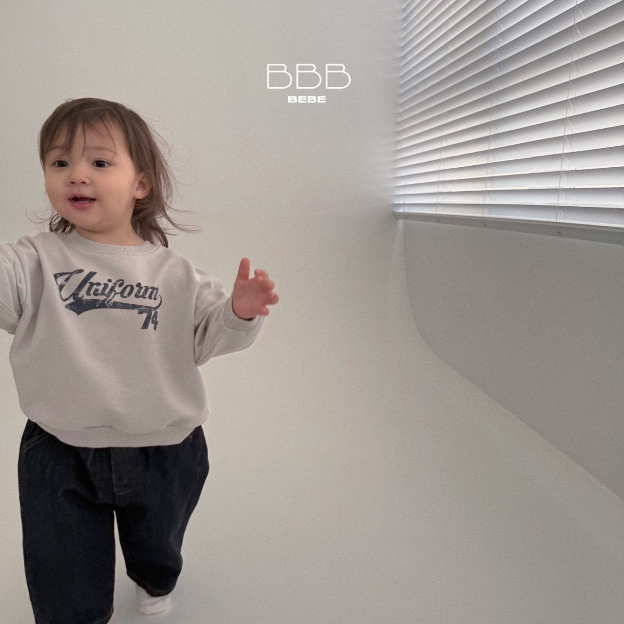 Foam Sweatshirt