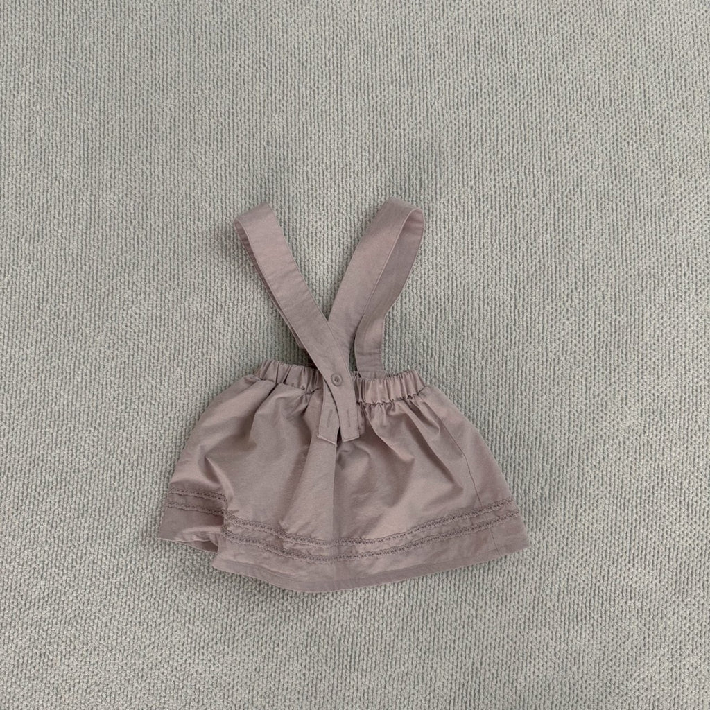 Suspenders One-piece
