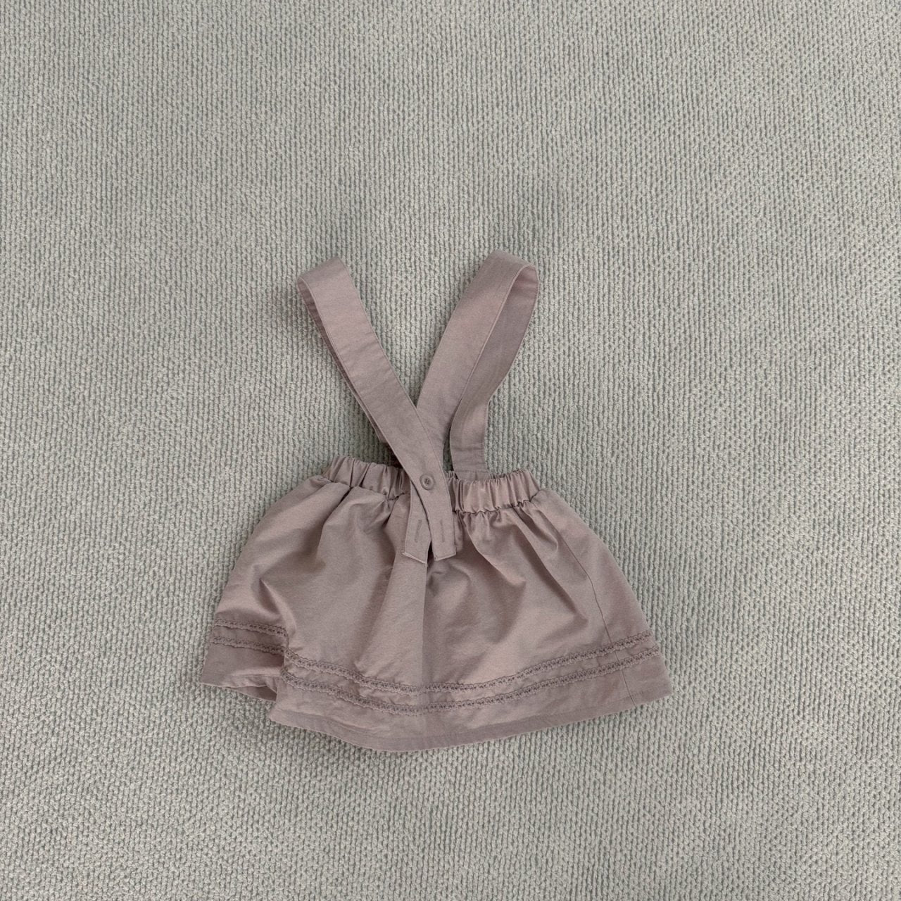 Suspenders One-piece