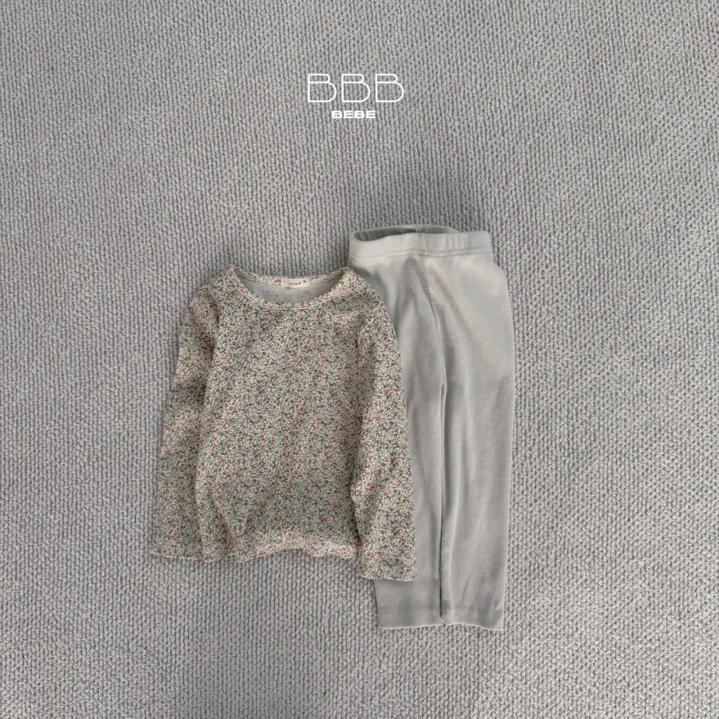 Flower Easywear Set