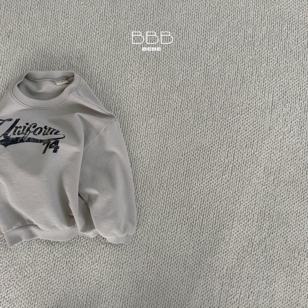 Foam Sweatshirt