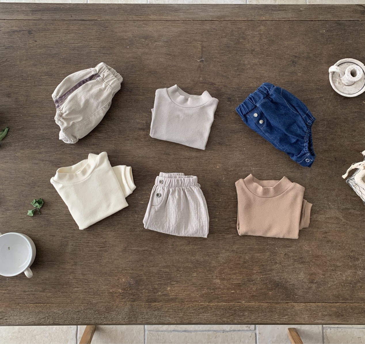 Soft Span Tee für Babys – Weiches und Dehnbares Langarmshirt