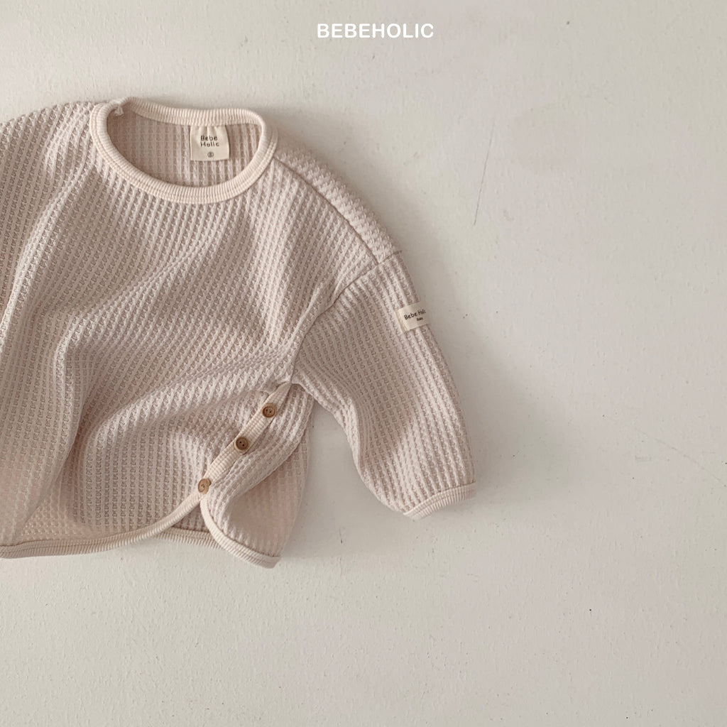 Maple Button Tee