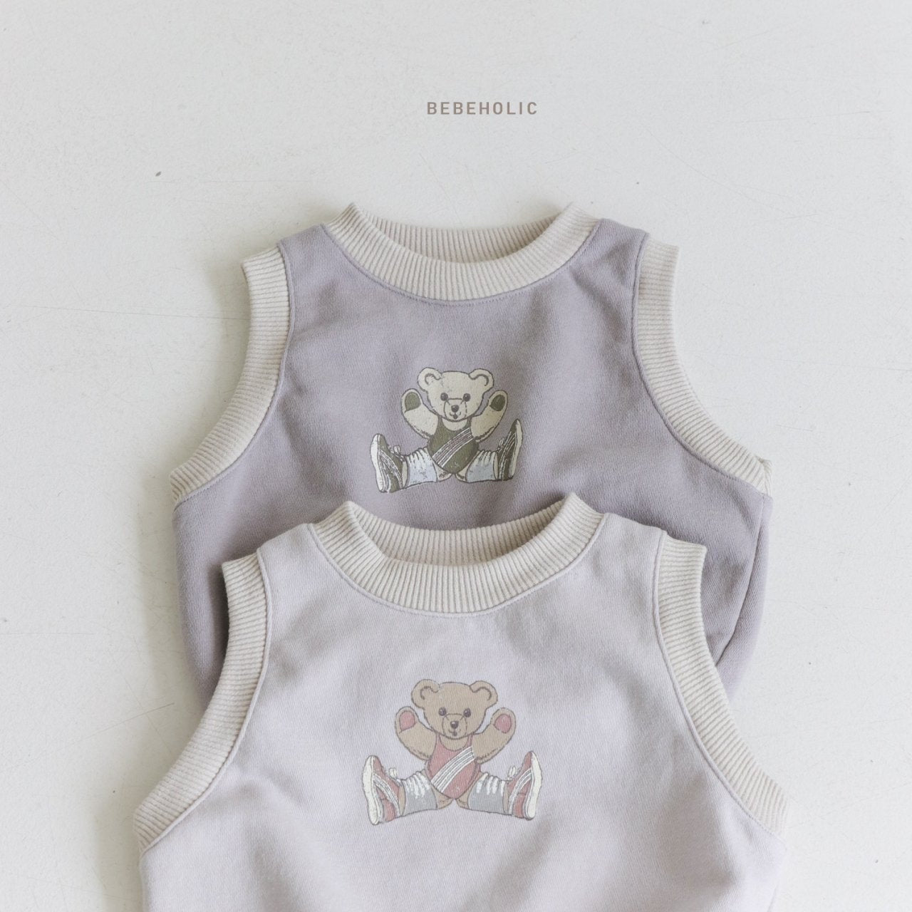 Bear Vest
