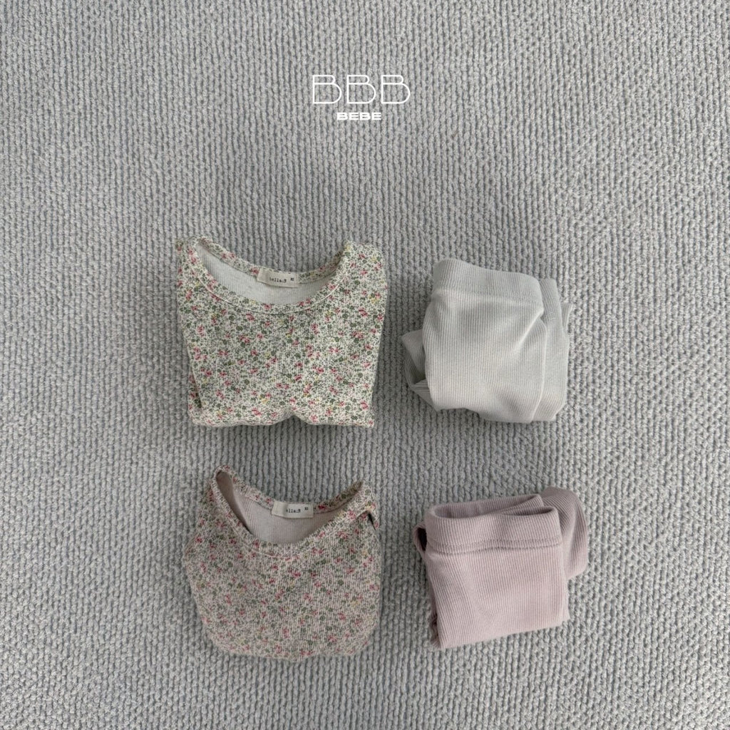 Flower Easywear Set