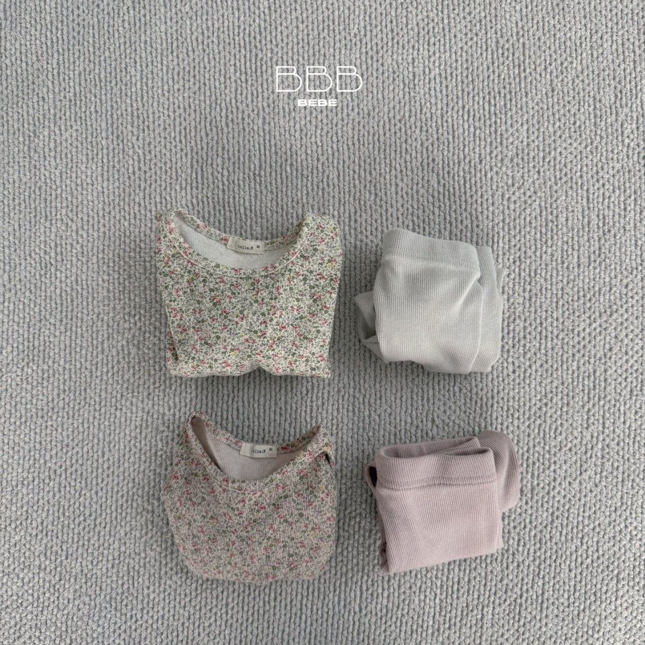 Flower Easywear Set