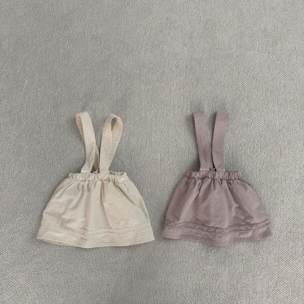 Suspenders One-piece