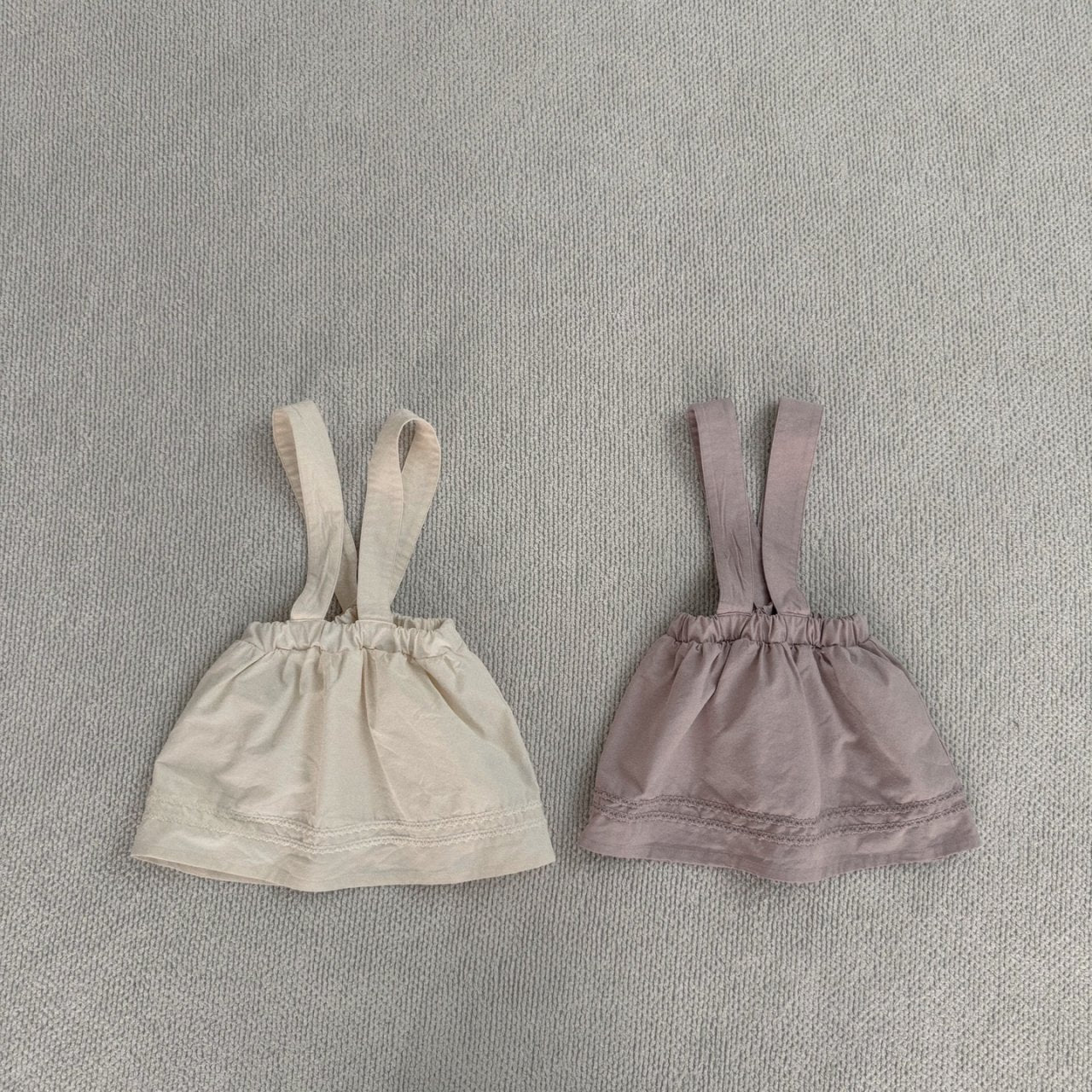 Suspenders One-piece