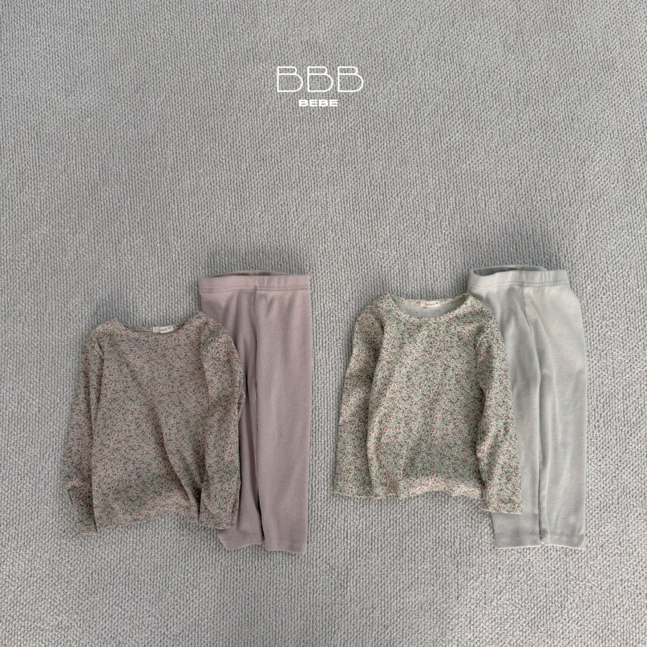 Flower Easywear Set