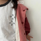 Good Tee / Langarm-T-Shirt Han`s