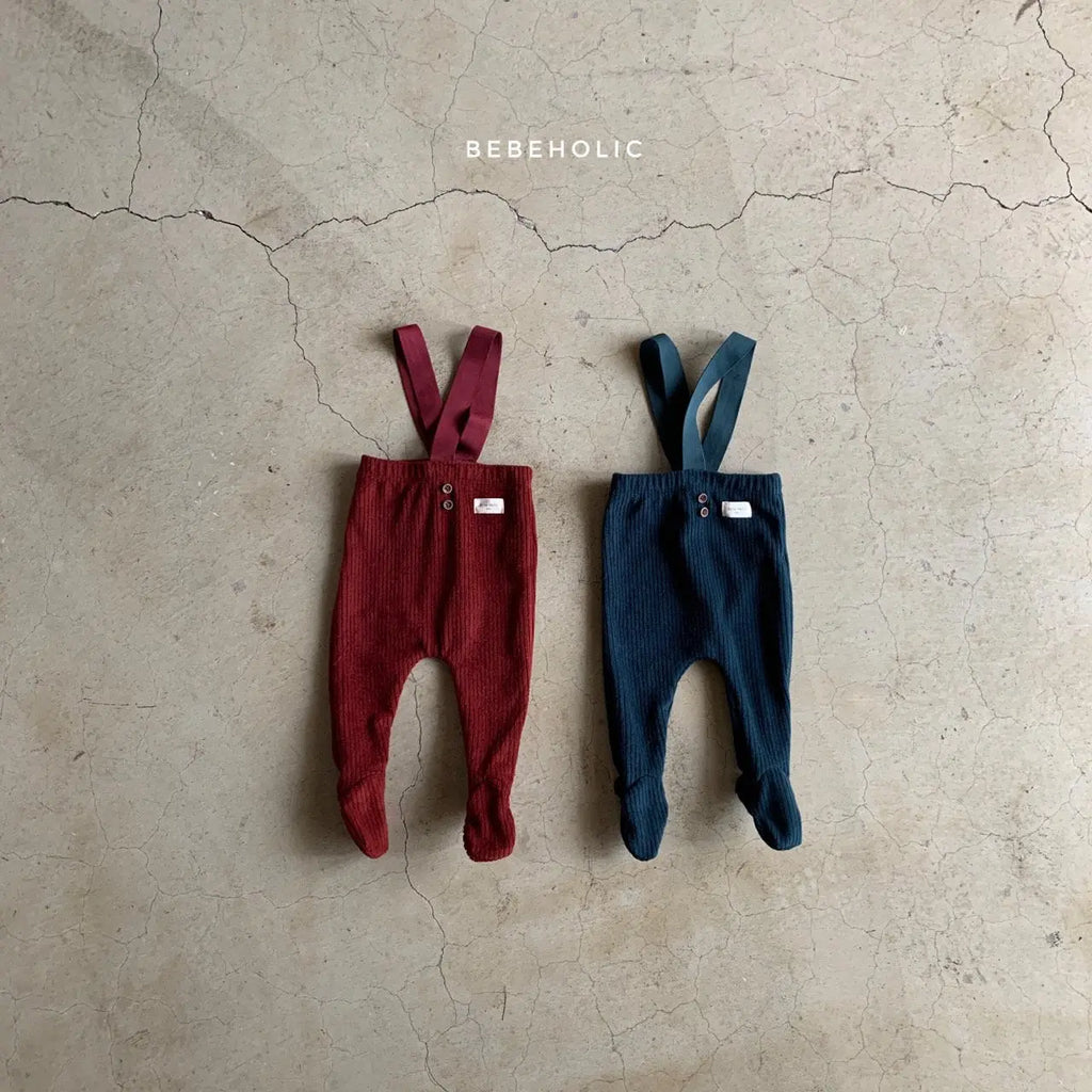 Lala Dungarees Leggings Bebe Holic