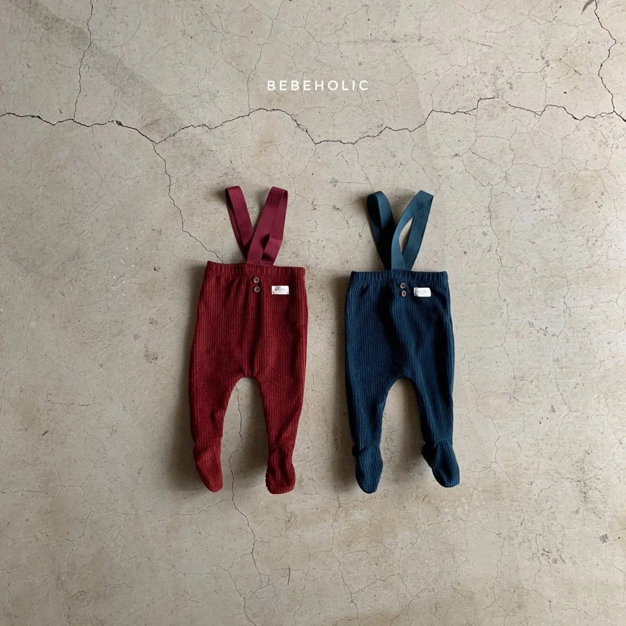 Lala Dungarees Leggings Bebe Holic