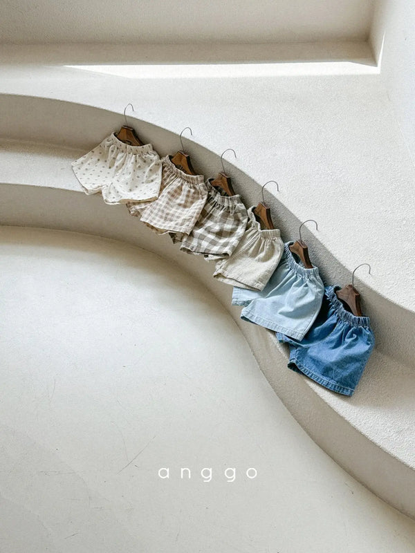 Pie Pants Anggo
