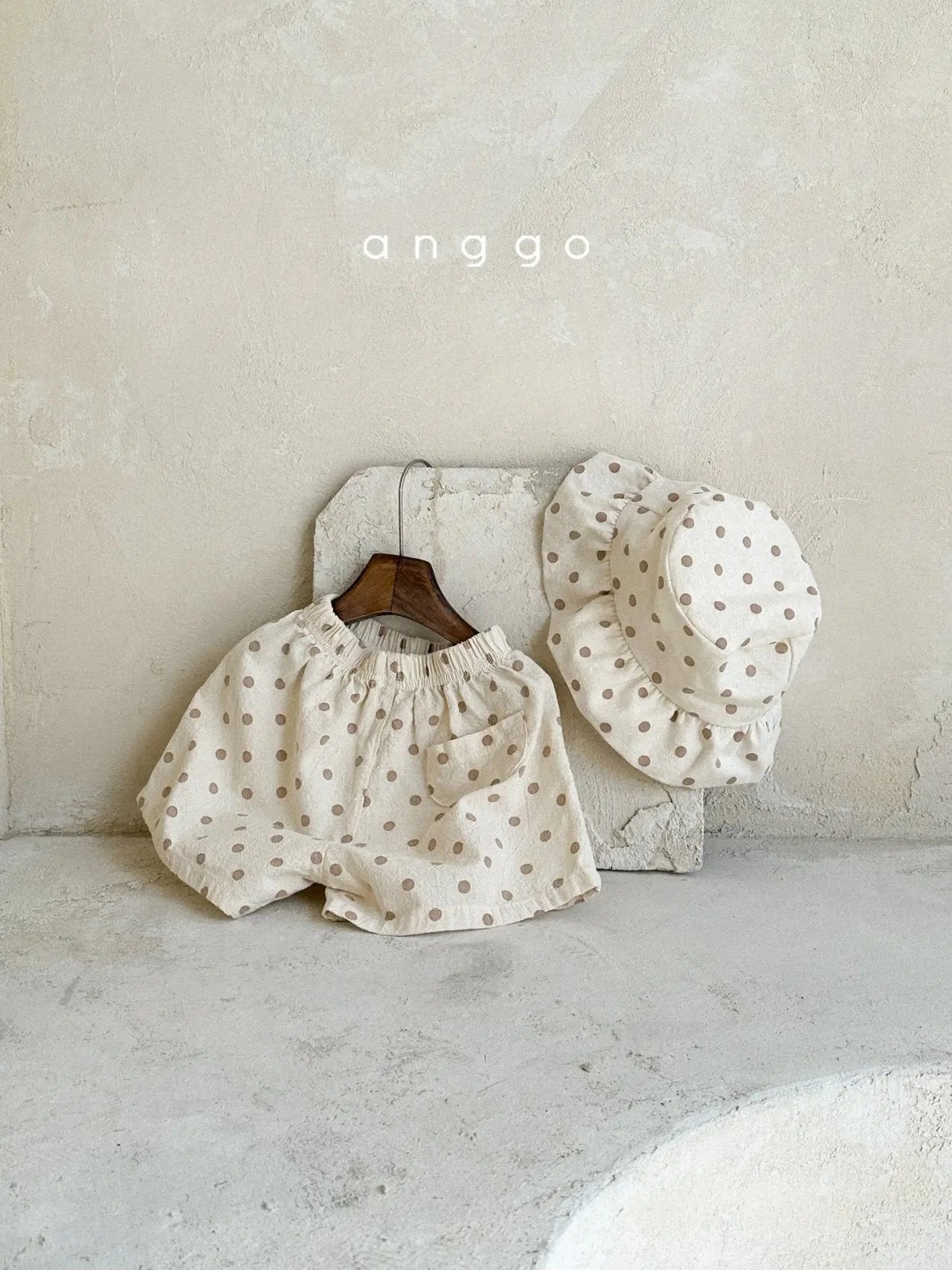 Pie Pants Anggo