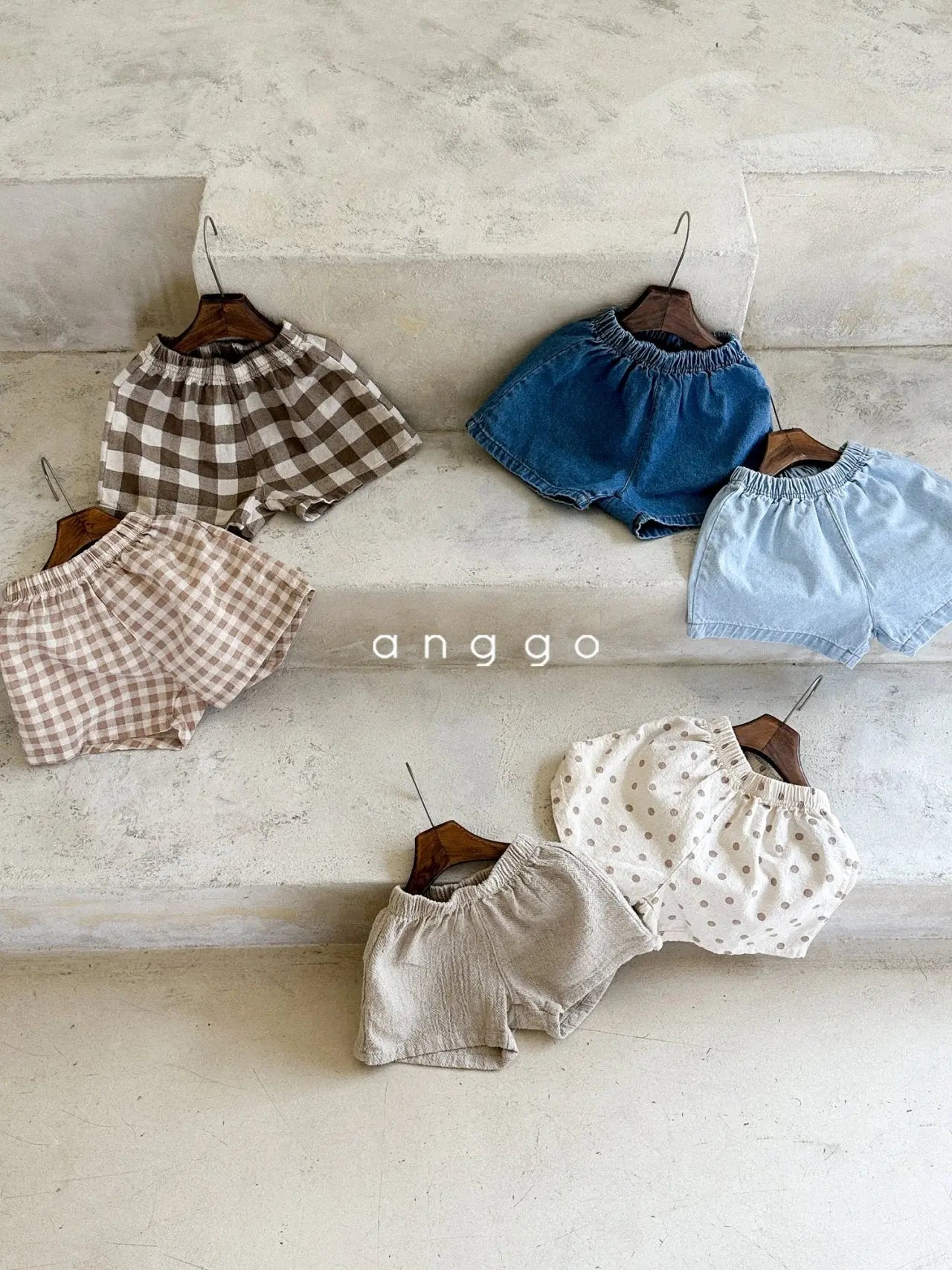 Pie Pants Anggo