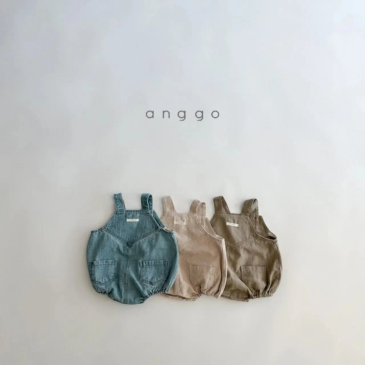 Shu Overalls Bodysuit Anggo