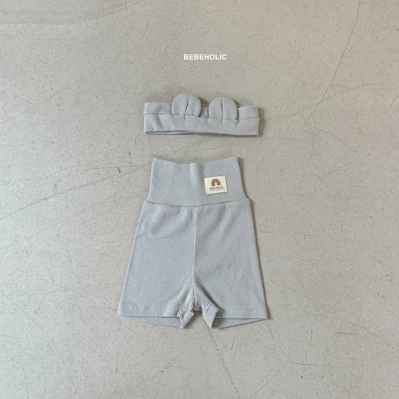 Stomach Shorts Bebe Holic
