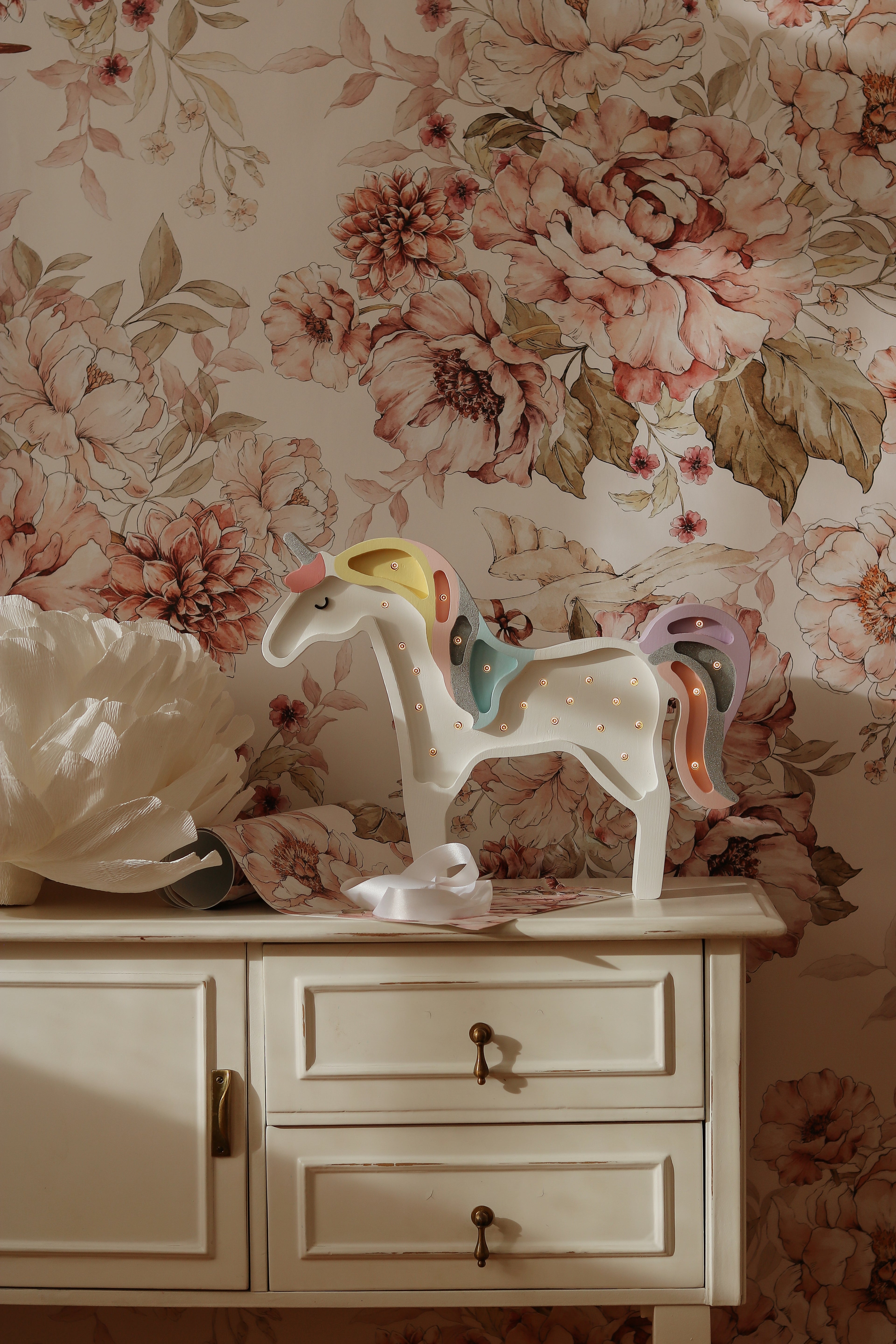 Little Lights - Little Lights Unicorn Lamp | Magic Rainbow